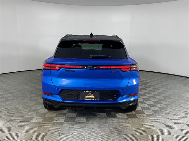 New 2026 Chevrolet Equinox EV RS image 19