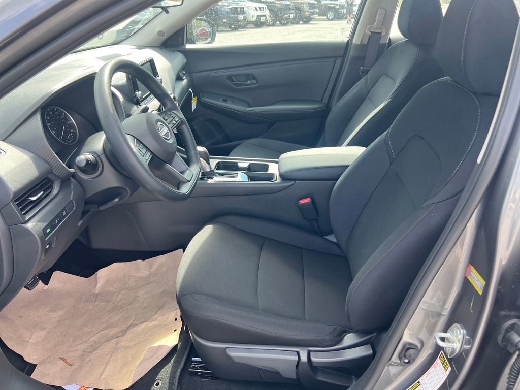 New 2025 Nissan Sentra S image 10