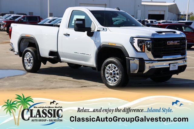 New 2026 GMC Sierra 2500 Pro w/ Convenience Package