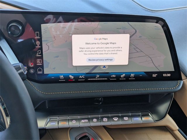 New 2026 Chevrolet Corvette Stingray Preferred Cpe w/ 2LT image 18