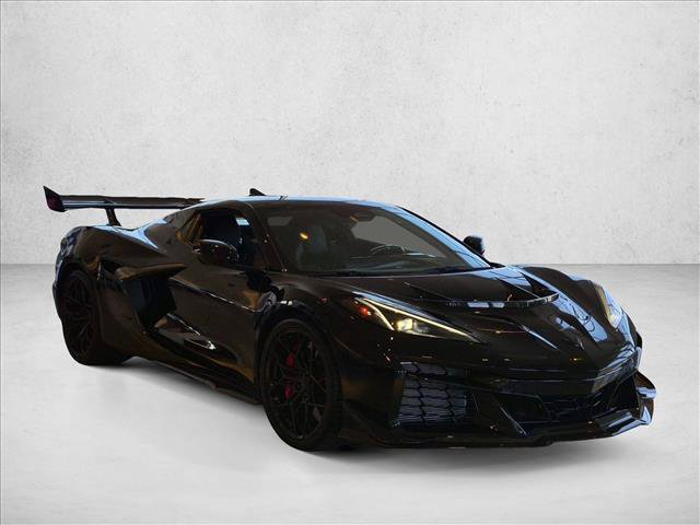 Used 2026 Chevrolet Corvette ZR1 w/ ZR1 Carbon Fiber Aero Package RWD image 3