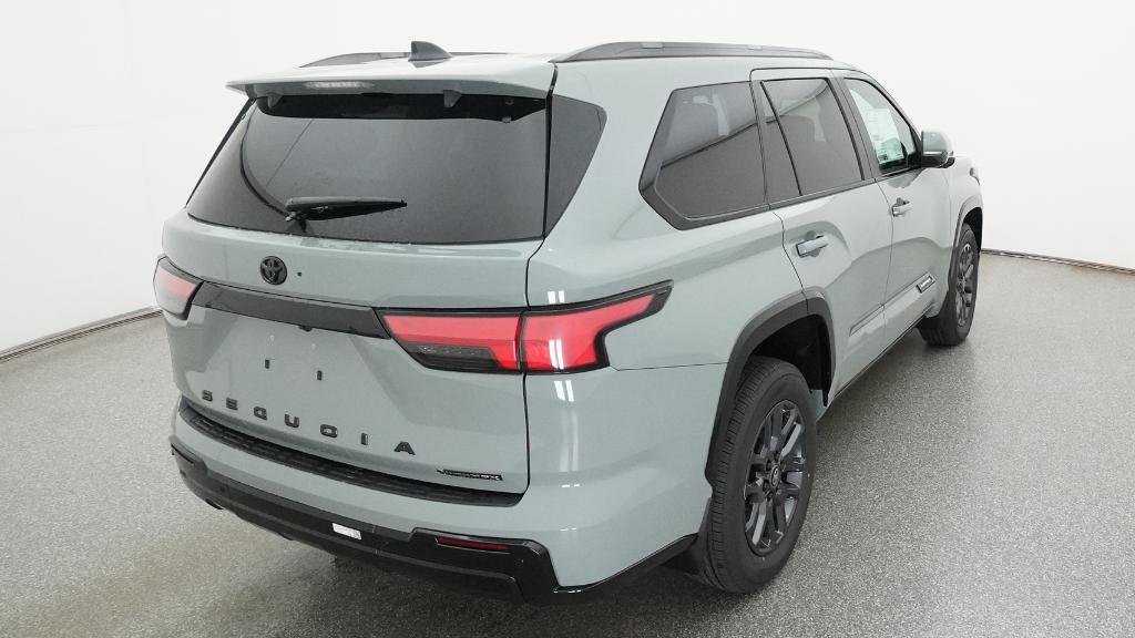 Used 2026 Toyota Sequoia Platinum image 68