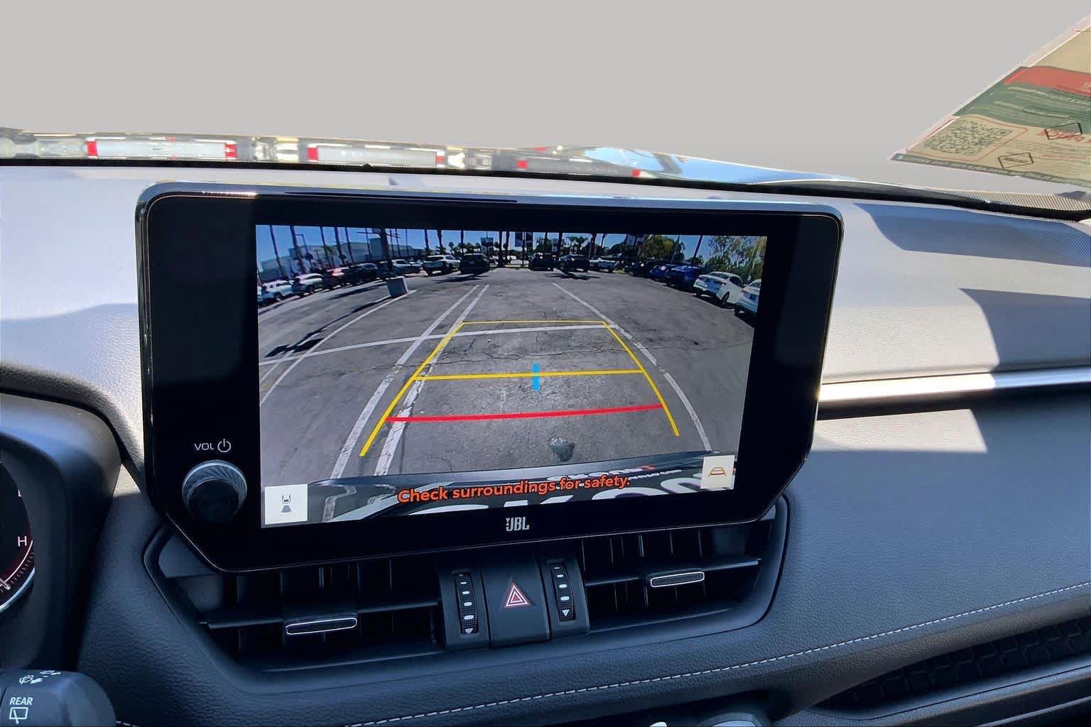 Certified 2025 Toyota RAV4 XLE Premium w/ Weather Package FWD image 24
