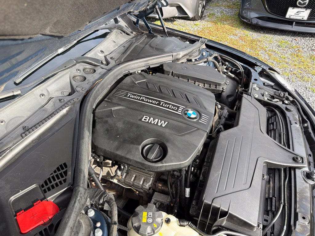 Used 2015 BMW 328d xDrive Wagon AWD/4WD image 17