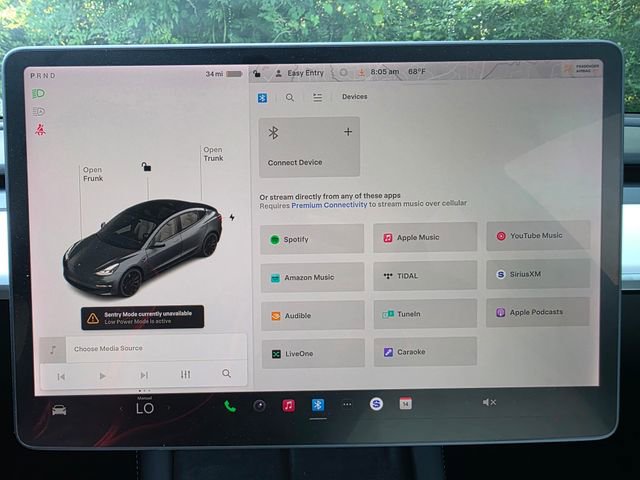 Used 2022 Tesla Model 3 Performance AWD/4WD image 25