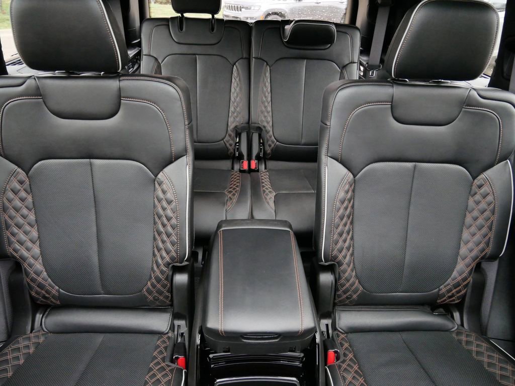 Certified 2022 Jeep Grand Cherokee L Summit w/ Advanced Protech Group IV image 50