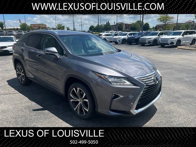 Used 2018 Lexus RX 350 AWD w/ Premium Package