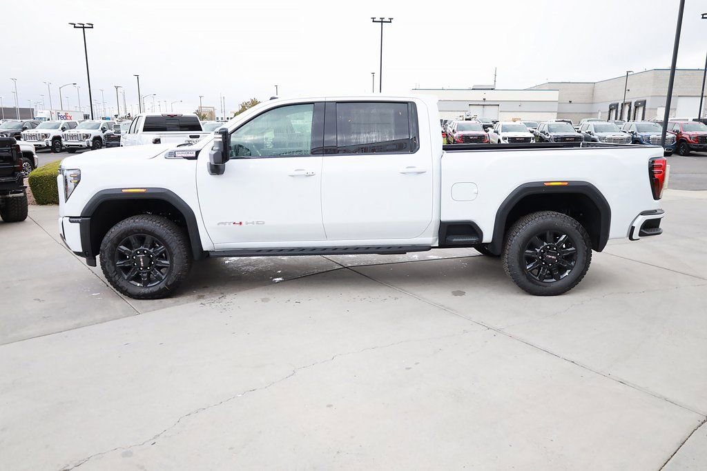 New 2026 GMC Sierra 3500 AT4 w/ AT4 Premium Plus Package image 3