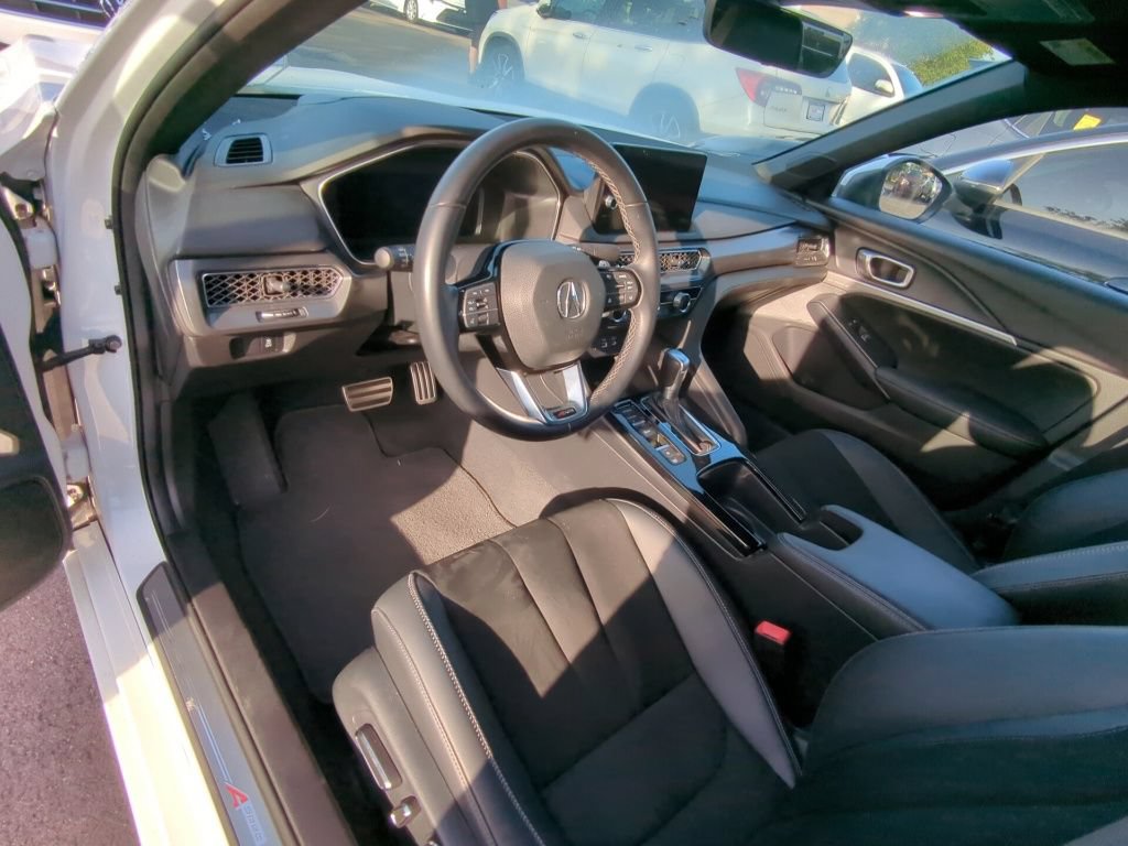Used 2023 Acura Integra A-Spec FWD image 7