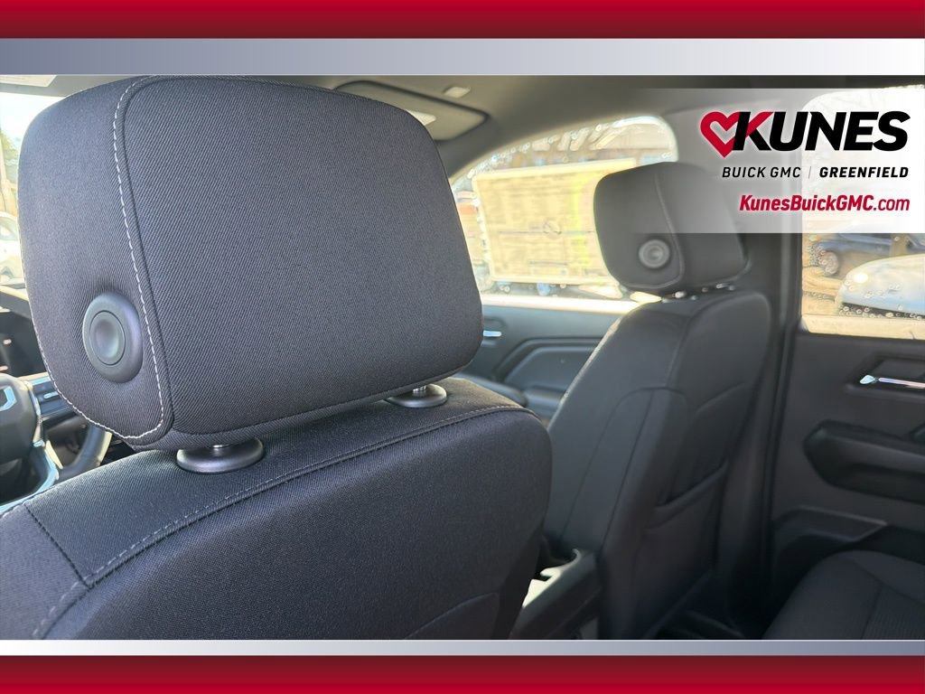 New 2026 GMC Canyon Elevation w/ Convenience Package image 31