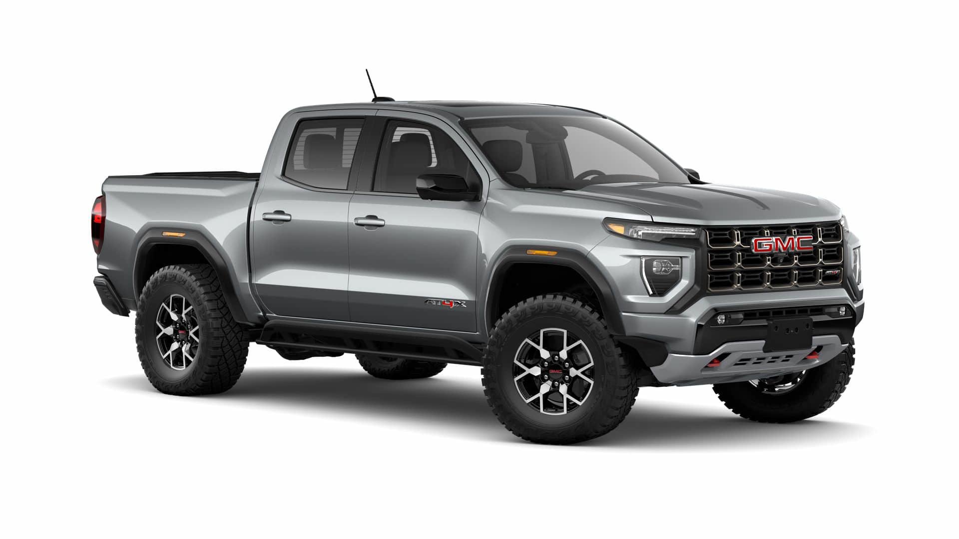 New 2026 GMC Canyon AT4X AWD/4WD image 39