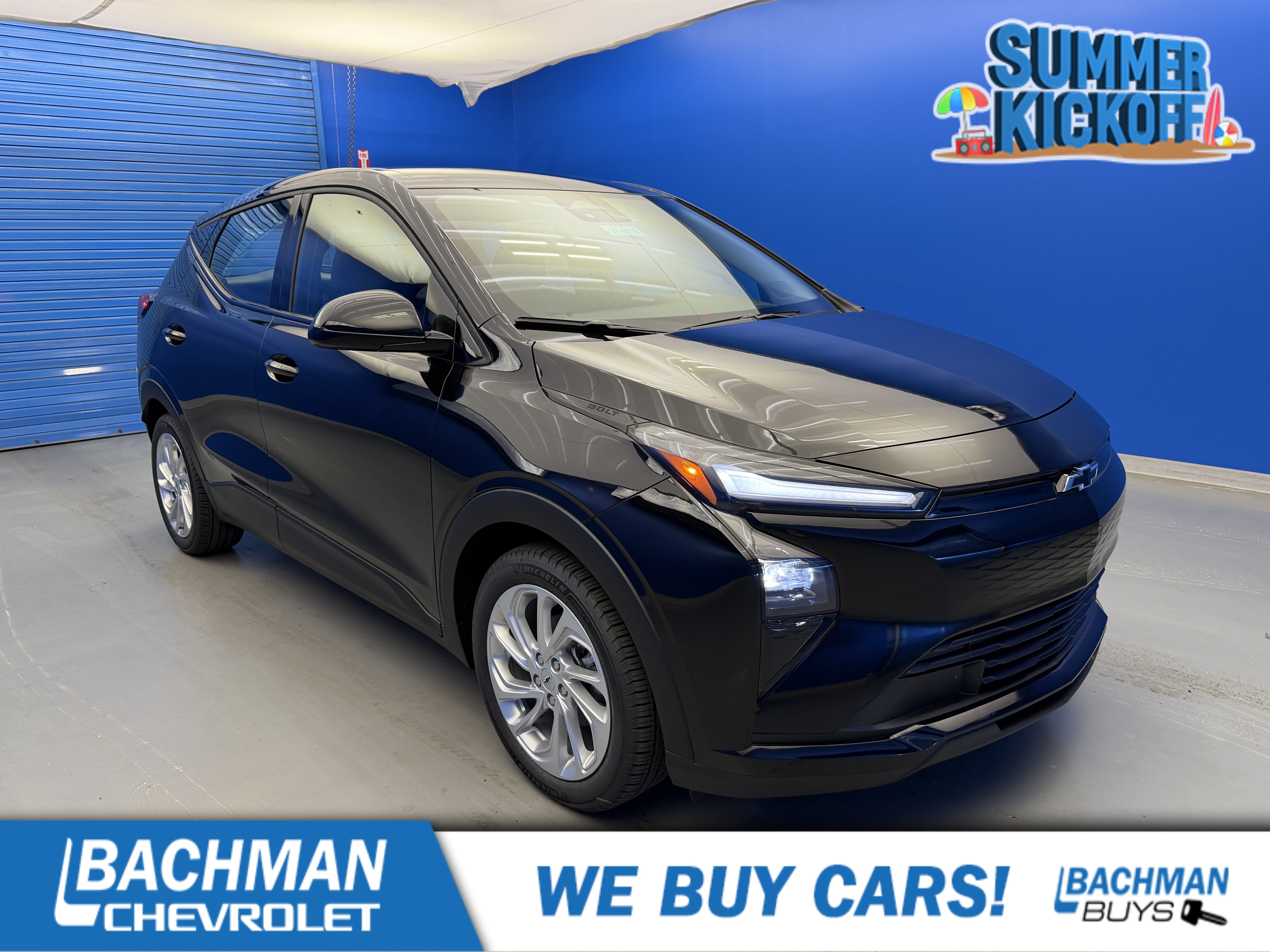 New 2027 Chevrolet Bolt LT w/ Comfort Package FWD image 1