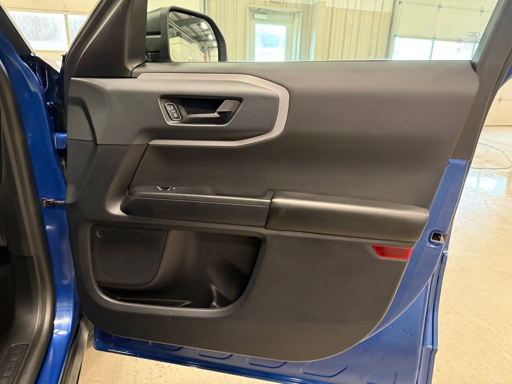 Used 2024 Ford Bronco Sport Big Bend image 30