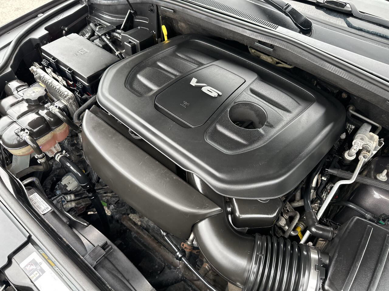 Used 2017 Jeep Grand Cherokee Limited w/ Luxury Group II image 13