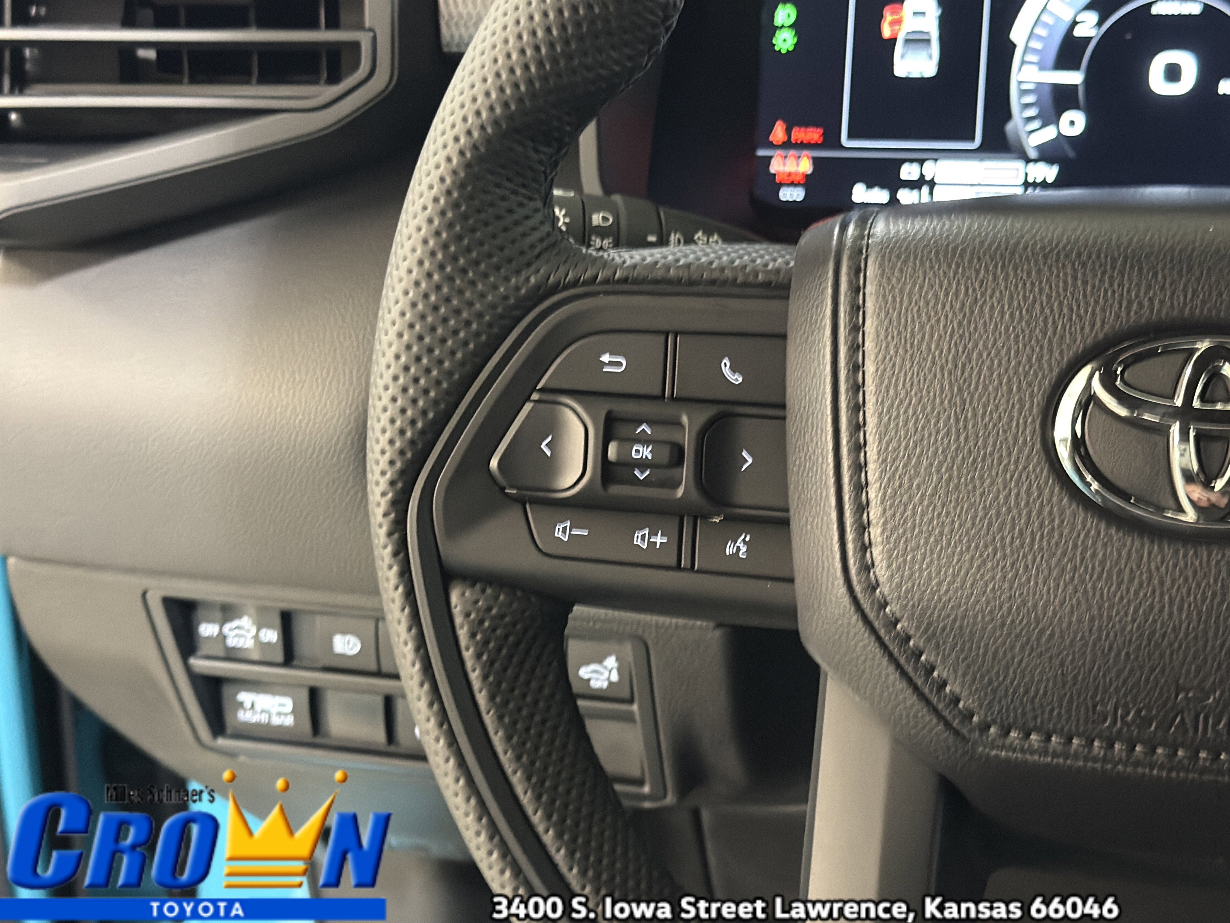 New 2026 Toyota Tundra TRD Pro image 28