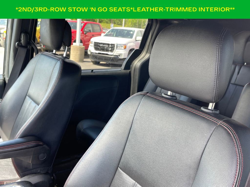 Used 2017 Dodge Grand Caravan GT FWD image 9