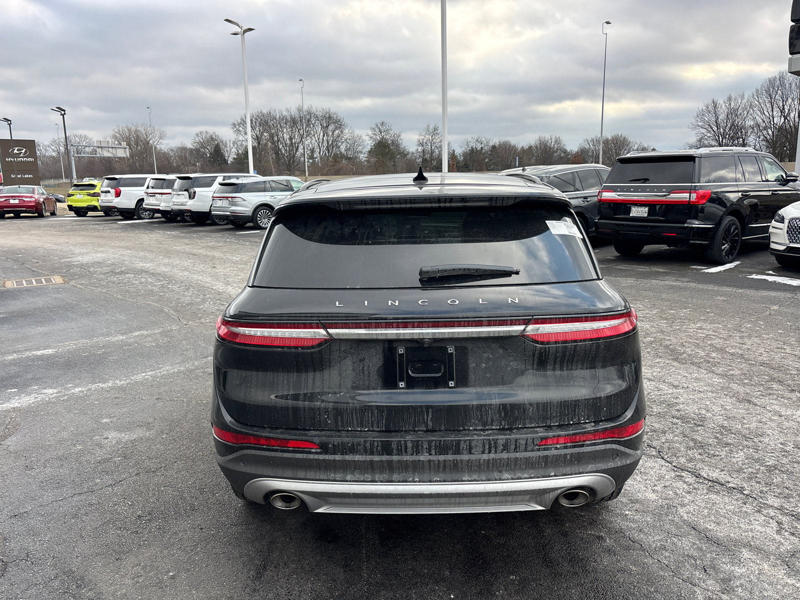 New 2026 Lincoln Corsair Premiere image 6