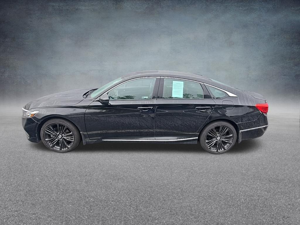 Used 2018 Honda Accord EX-L image 3