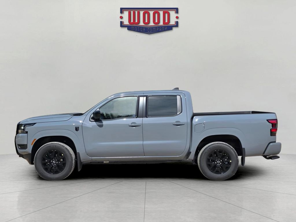 New 2026 Nissan Frontier SV w/ All-Weather Content Package image 5