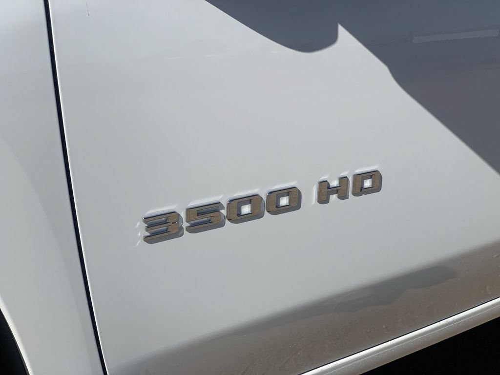 New 2026 Chevrolet Silverado 3500 W/T w/ WT Convenience Package RWD image 30