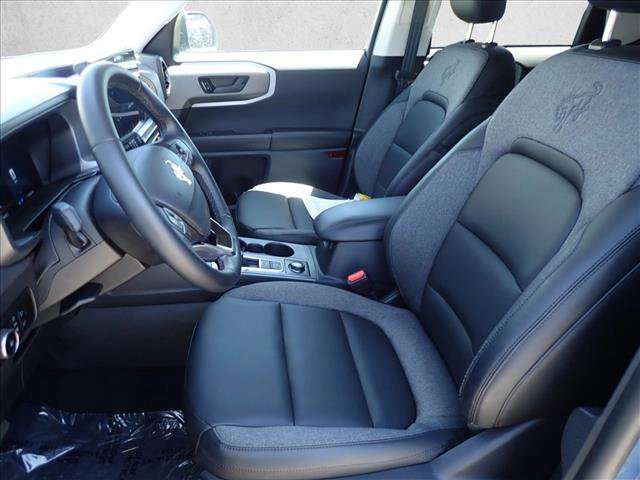 Used 2025 Ford Bronco Sport Big Bend w/ Convenience Package AWD/4WD image 11