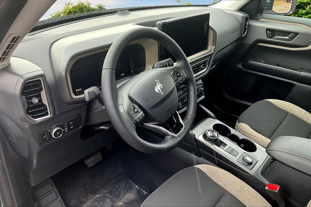 New 2025 Ford Bronco Sport Big Bend w/ Convenience Package image 6