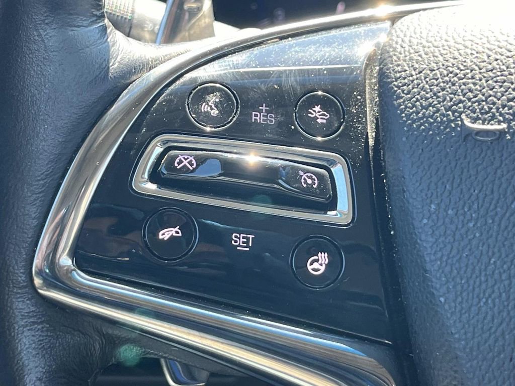 Used 2014 Cadillac CTS Luxury image 27