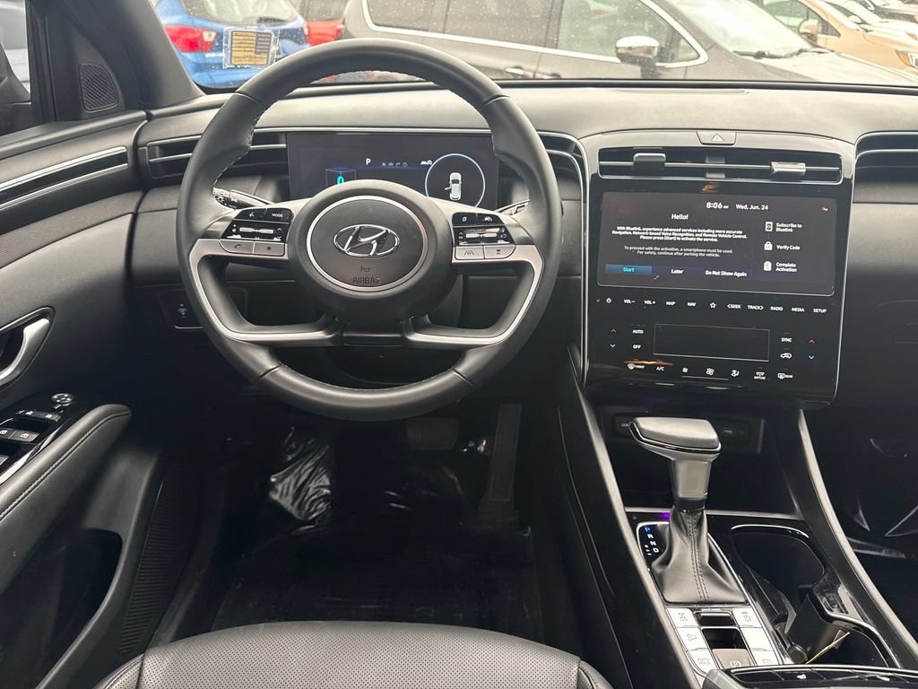 Used 2024 Hyundai Tucson XRT AWD/4WD image 42