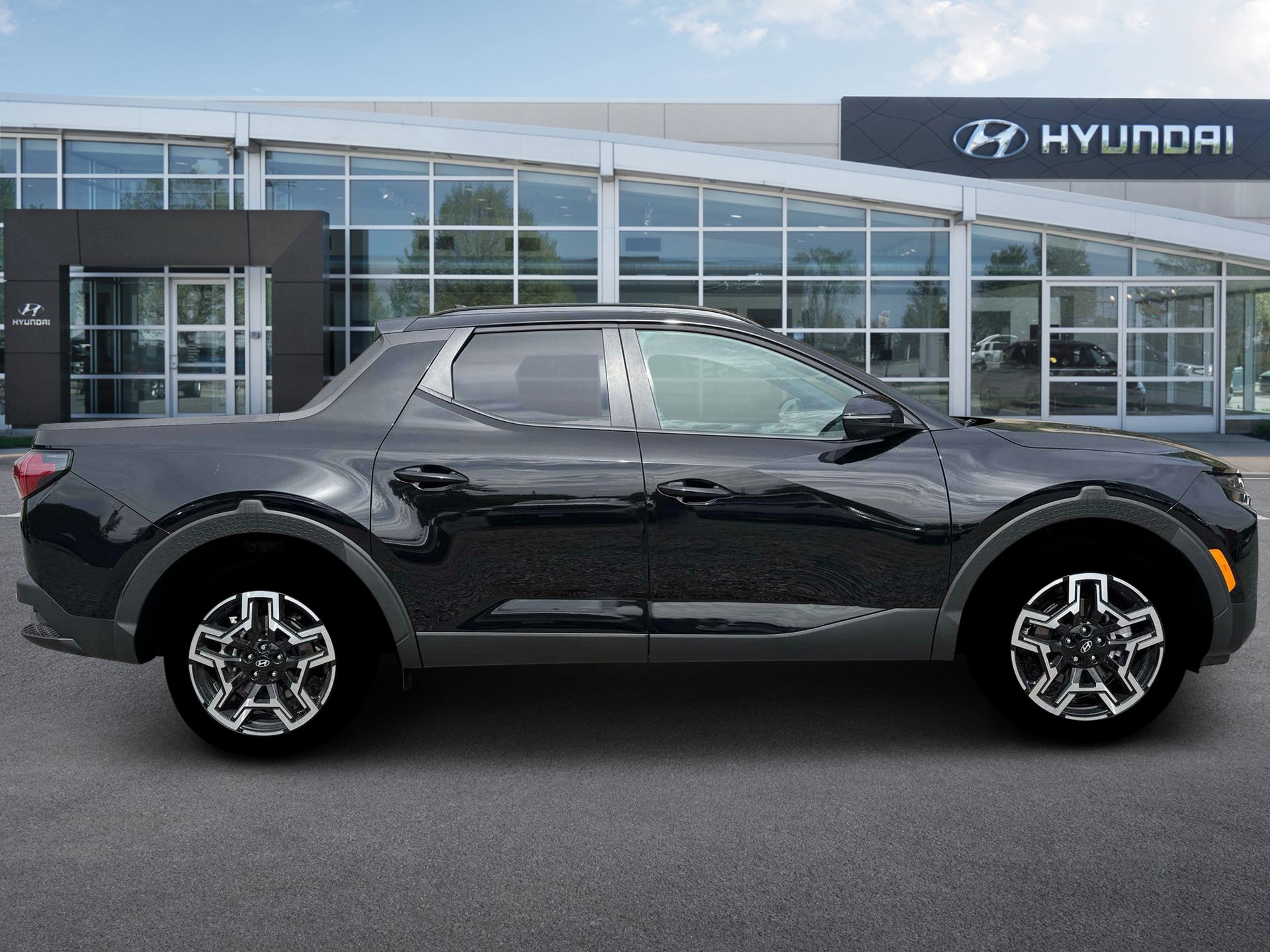 New 2026 Hyundai Santa Cruz Limited AWD/4WD image 9