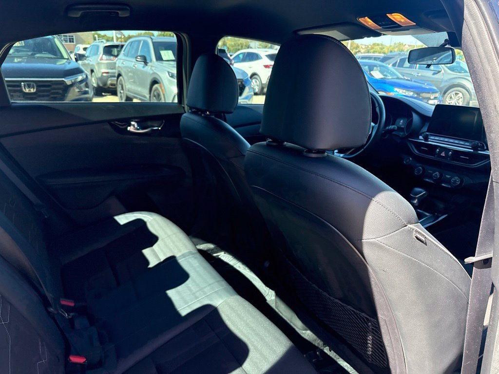 Used 2020 Kia Forte GT-Line FWD image 27