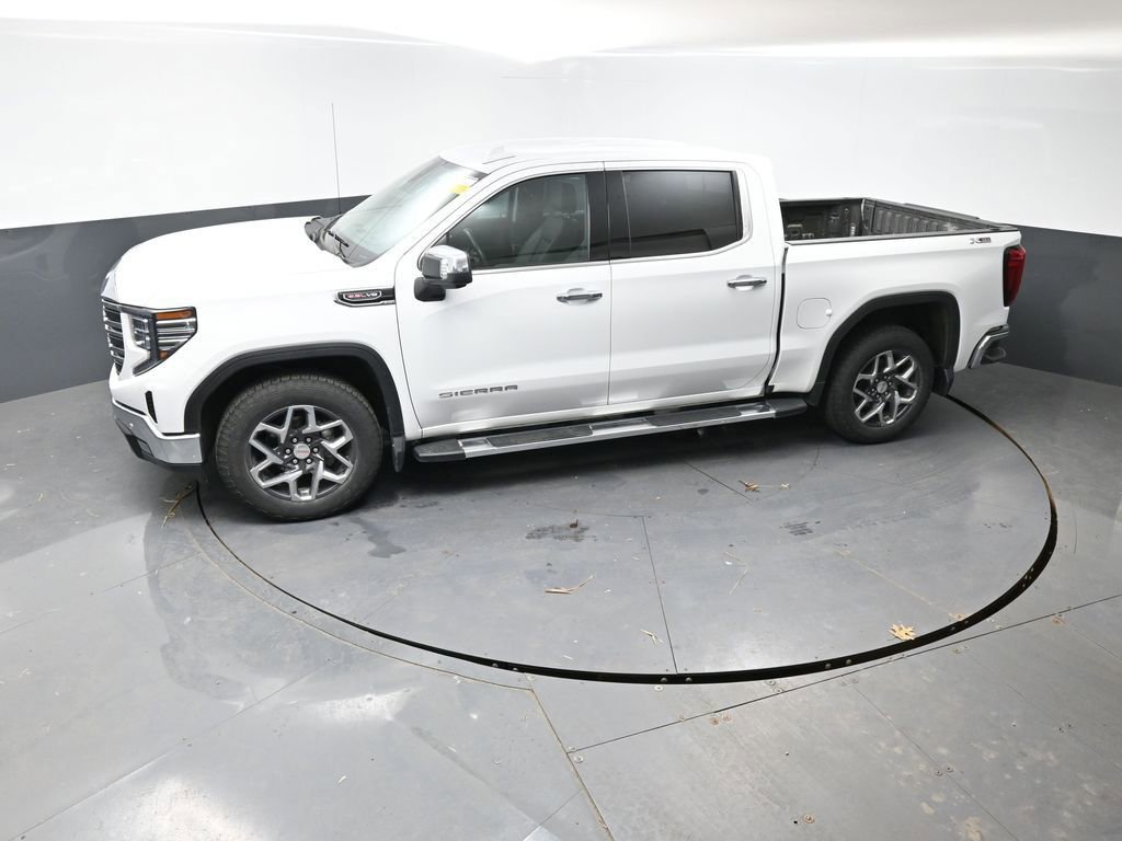 Used 2023 GMC Sierra 1500 SLT w/ SLT Premium Plus Package image 19