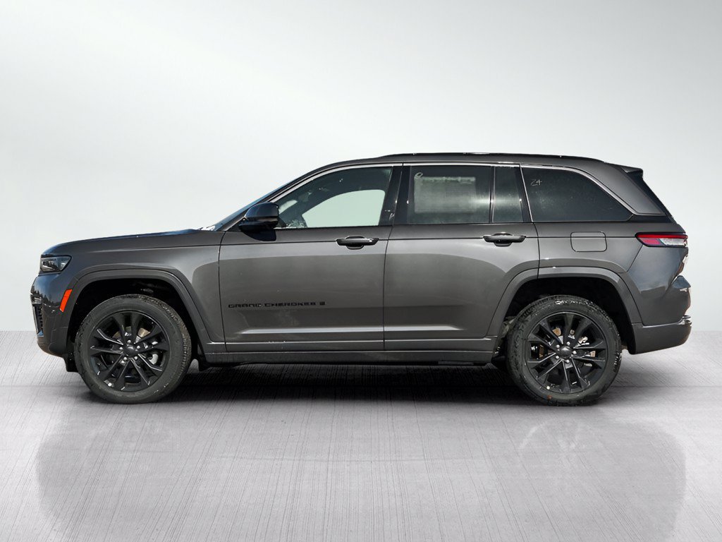 New 2026 Jeep Grand Cherokee Limited AWD/4WD image 4