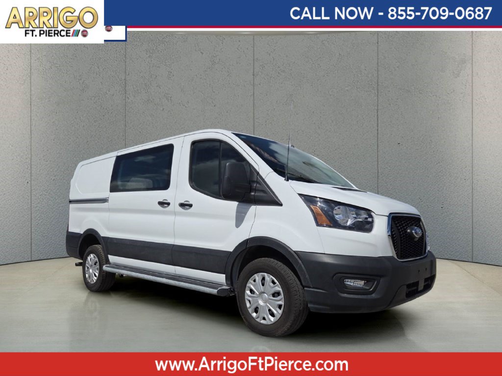 Used 2025 Ford Transit 250 Low Roof w/ Exterior Upgrade Package