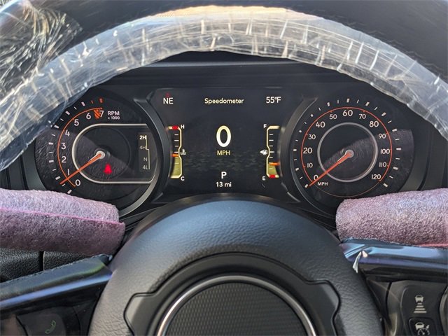 New 2025 Jeep Gladiator Sport image 23