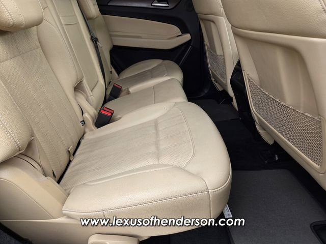 Used 2019 Mercedes-Benz GLS 450 4MATIC image 16