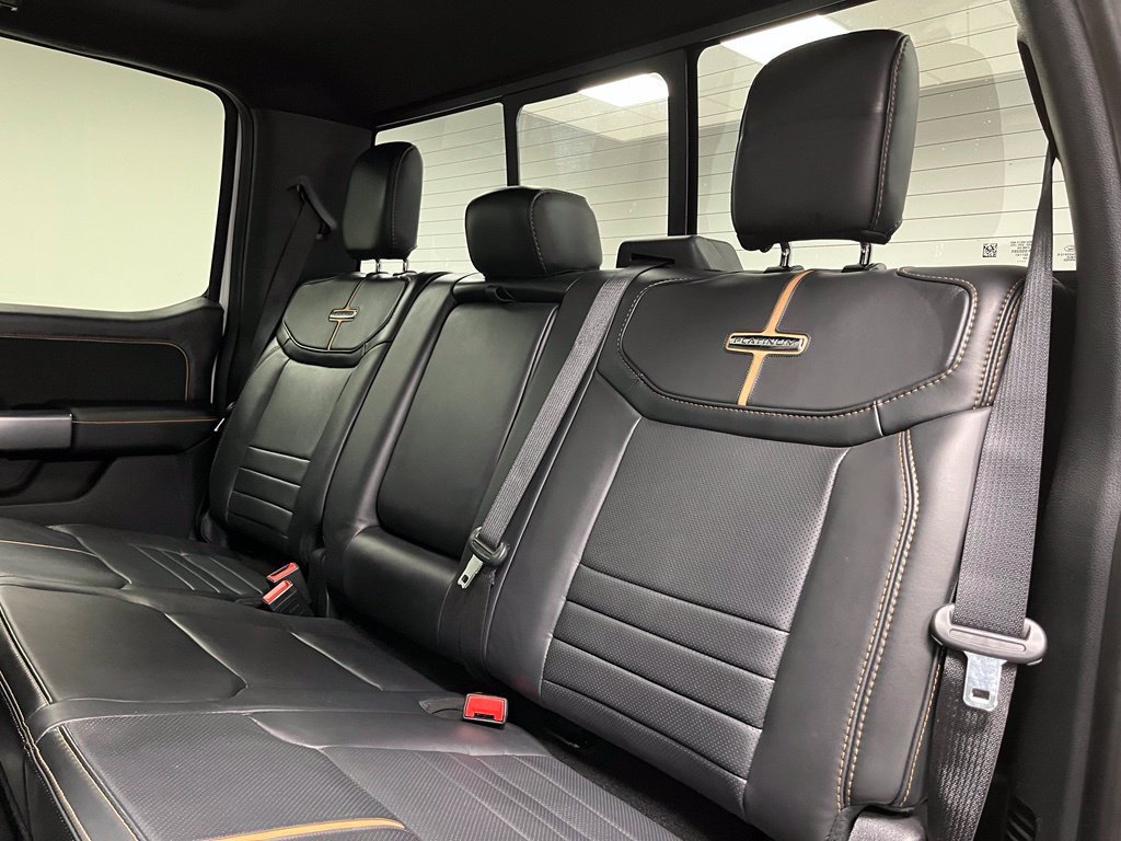 Used 2024 Ford F350 Platinum AWD/4WD image 46