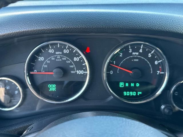 Used 2017 Jeep Wrangler Unlimited Sport w/ Quick Order Package 24S image 9