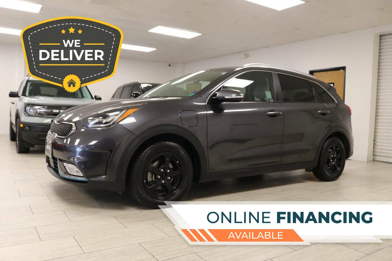 Used 2018 Kia Niro EX Premium image 1