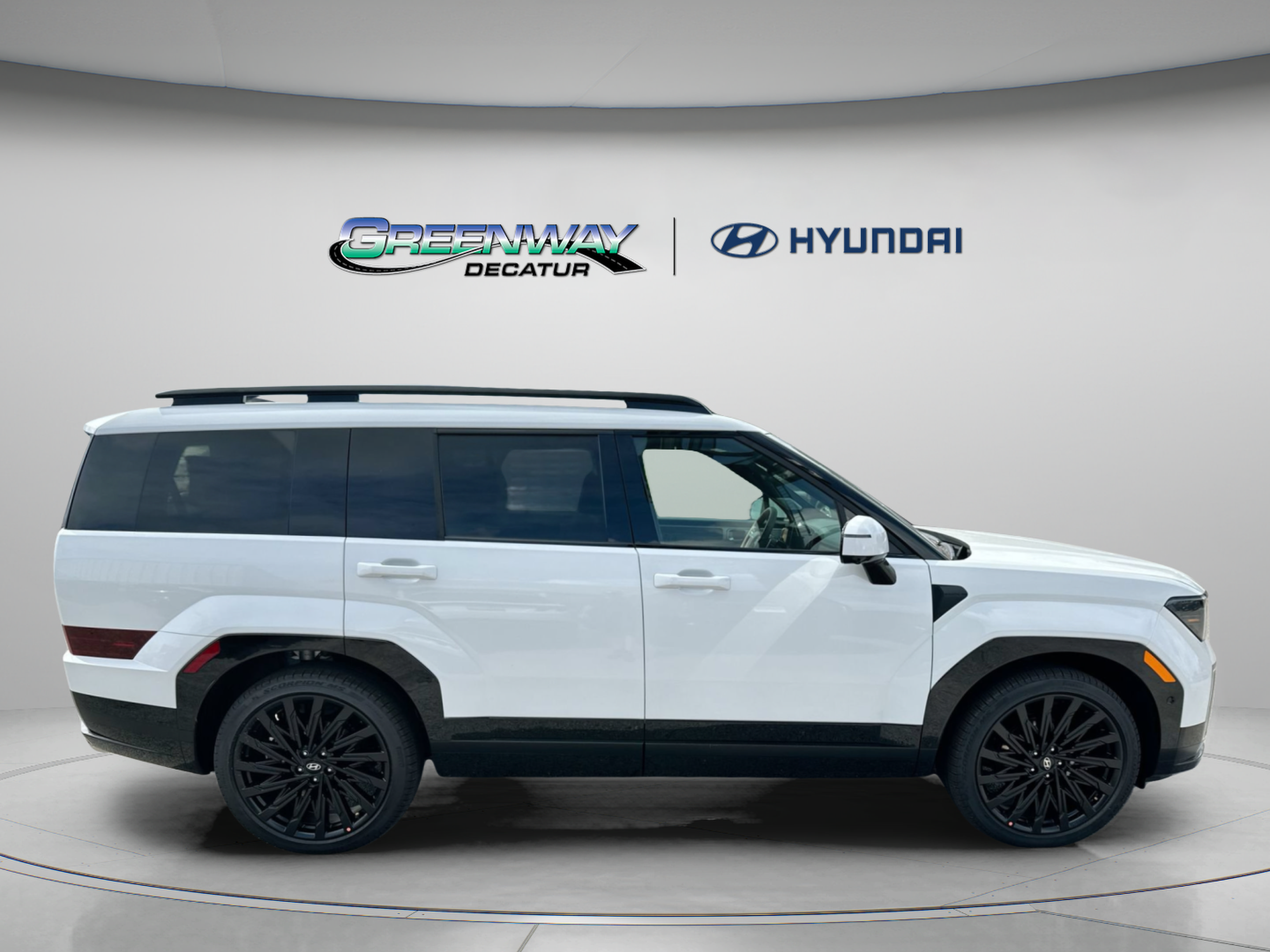 New 2027 Hyundai Santa Fe Calligraphy AWD/4WD image 9