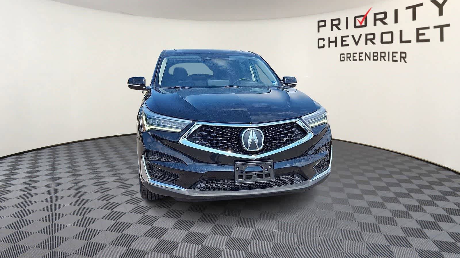 Used 2019 Acura RDX AWD w/ Technology Package image 3