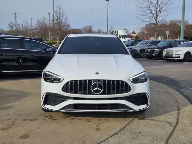 Used 2023 Mercedes-Benz C 43 AMG 4MATIC Sedan image 4