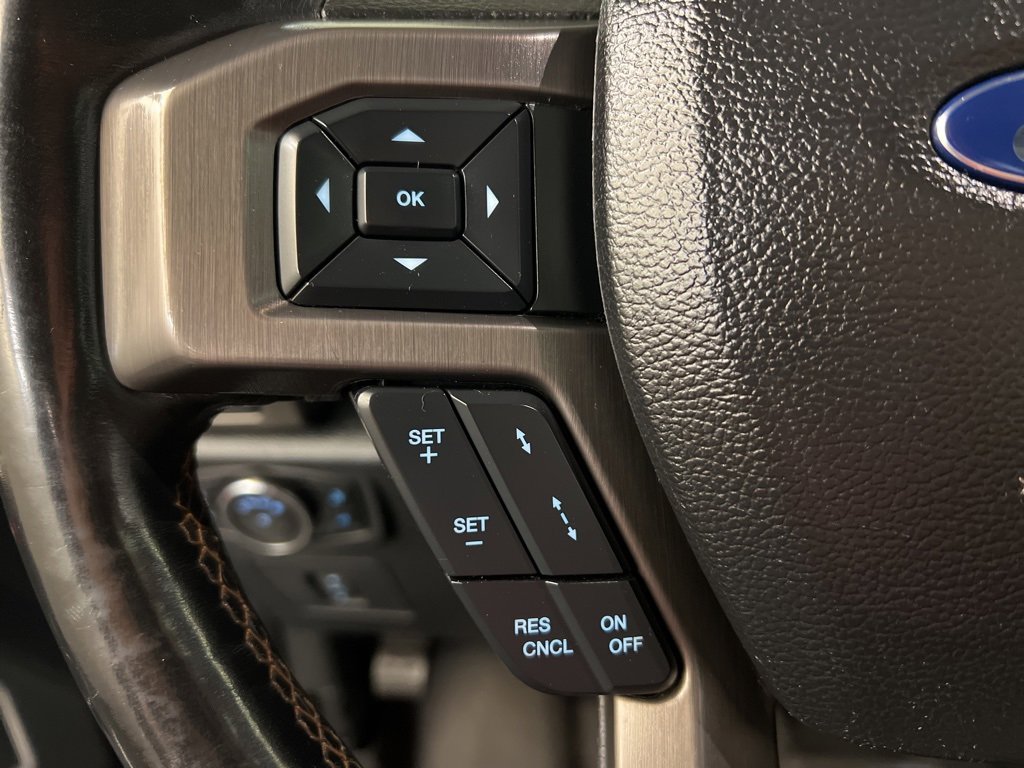 Certified 2016 Ford F150 Limited w/ Trailer Tow Package image 22