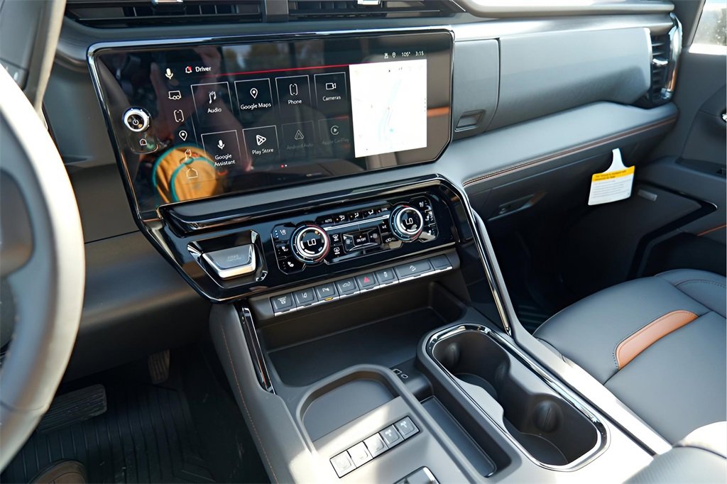 New 2026 GMC Sierra 2500 AT4 w/ AT4 Premium Plus Package image 15