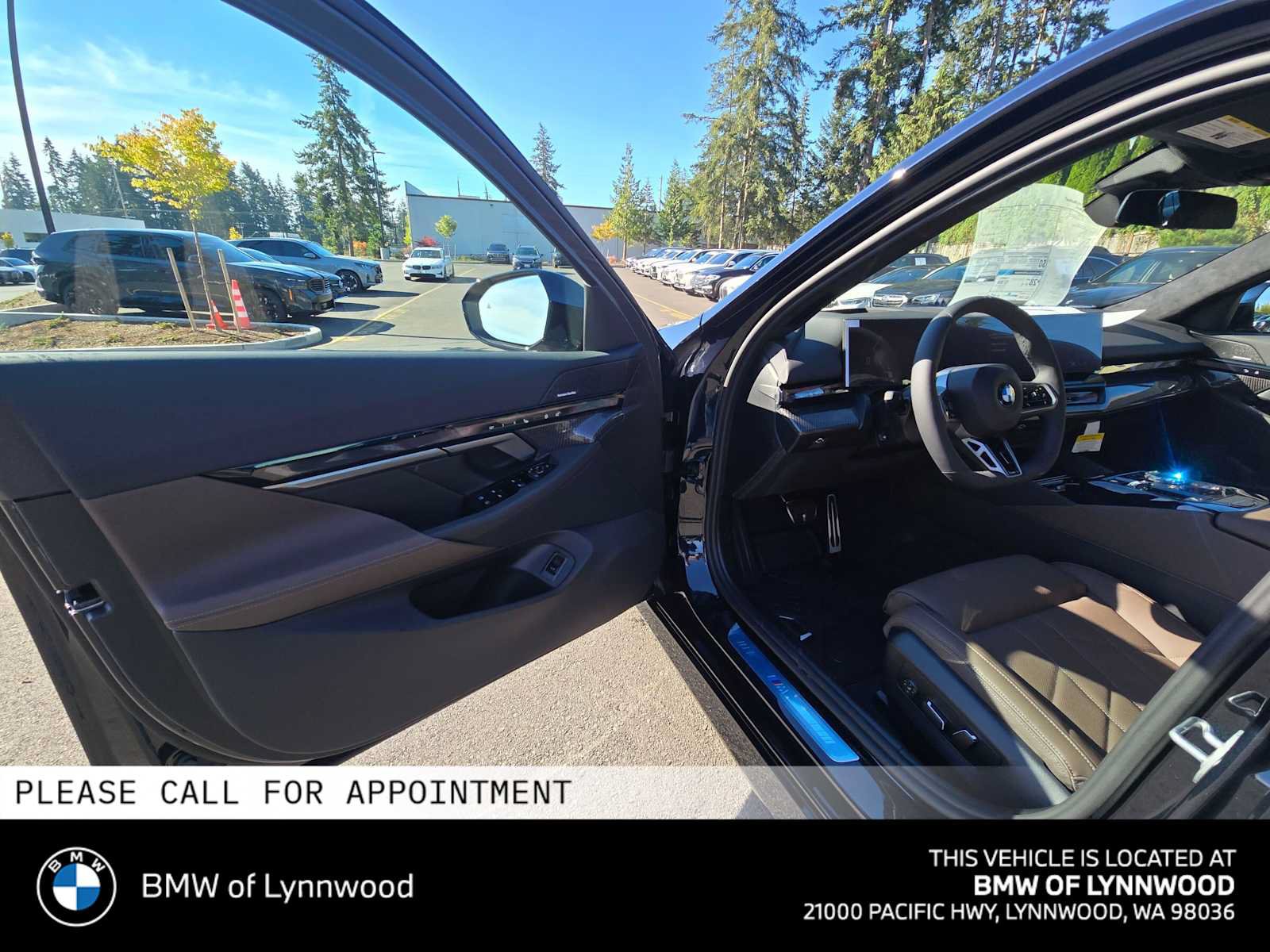 New 2027 BMW 540i xDrive w/ Executive Package AWD/4WD image 20