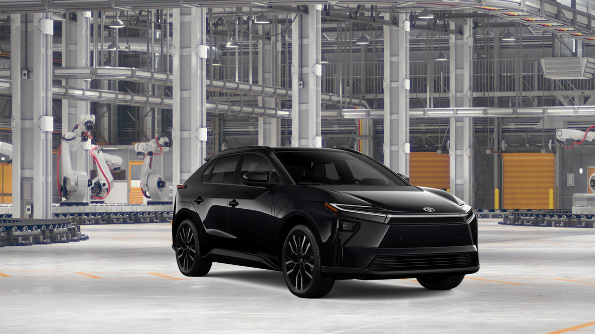 New 2026 Toyota bZ AWD/4WD image 44