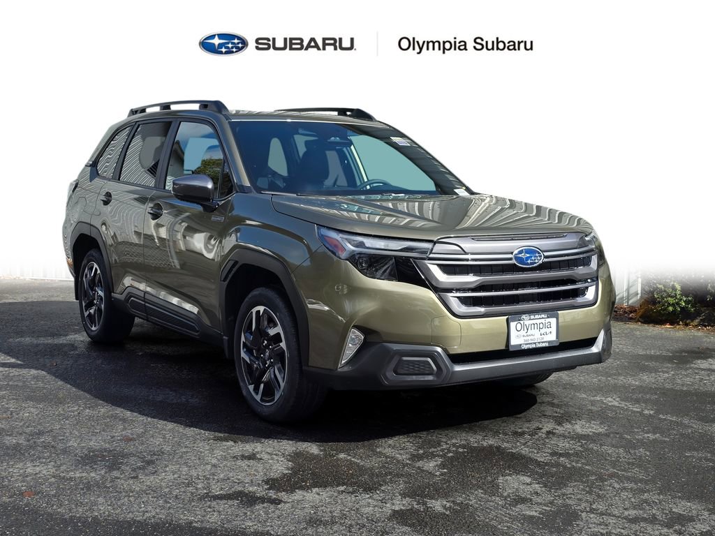 New 2026 Subaru Forester Limited image 1