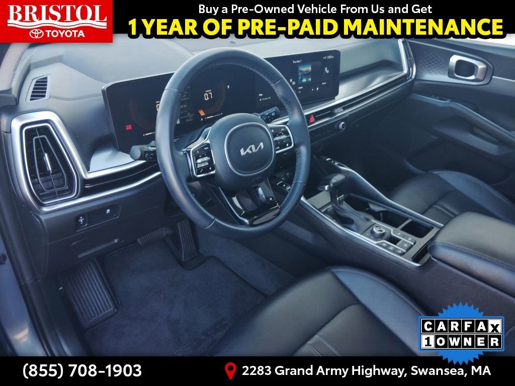 Used 2024 Kia Sorento S w/ Panoramic Sunroof Package AWD/4WD image 16