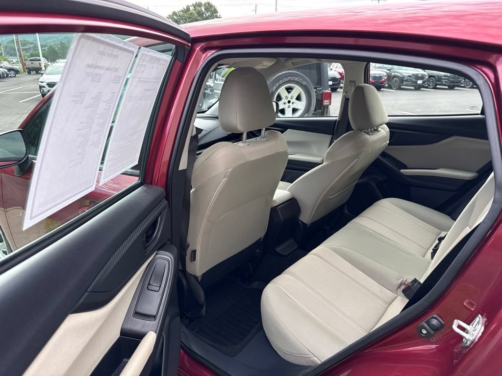 Used 2021 Subaru Impreza 2.0i AWD/4WD image 16