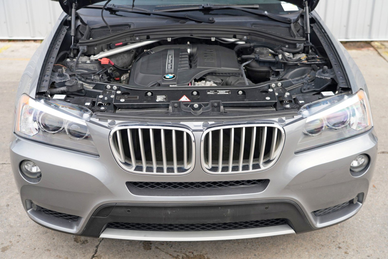 Used 2013 BMW X3 xDrive35i image 6