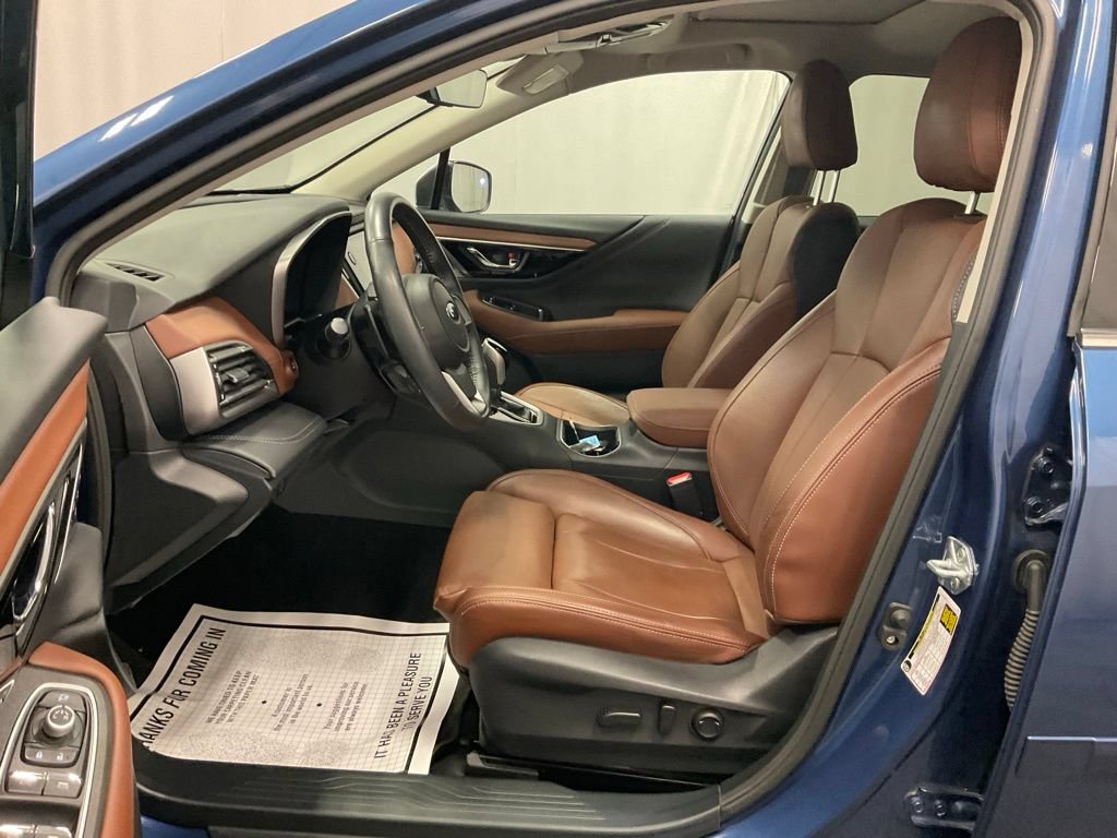 Used 2022 Subaru Outback Touring XT AWD/4WD image 22